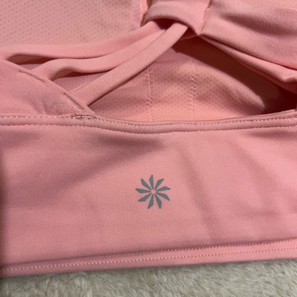 ATHLETA Athena Longline Bra - Picture 5 of 7